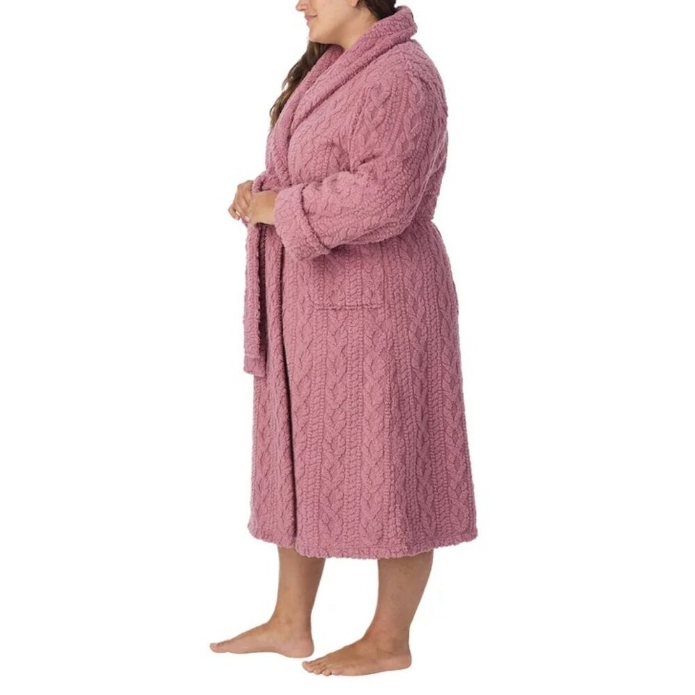 Room Service Women's Cozy Robe - Picture 7 of 10